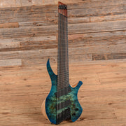 Agile Headless 9-String Blue Burst - MUSICTONER