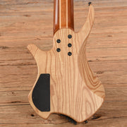 Agile Headless 9-String Blue Burst - MUSICTONER