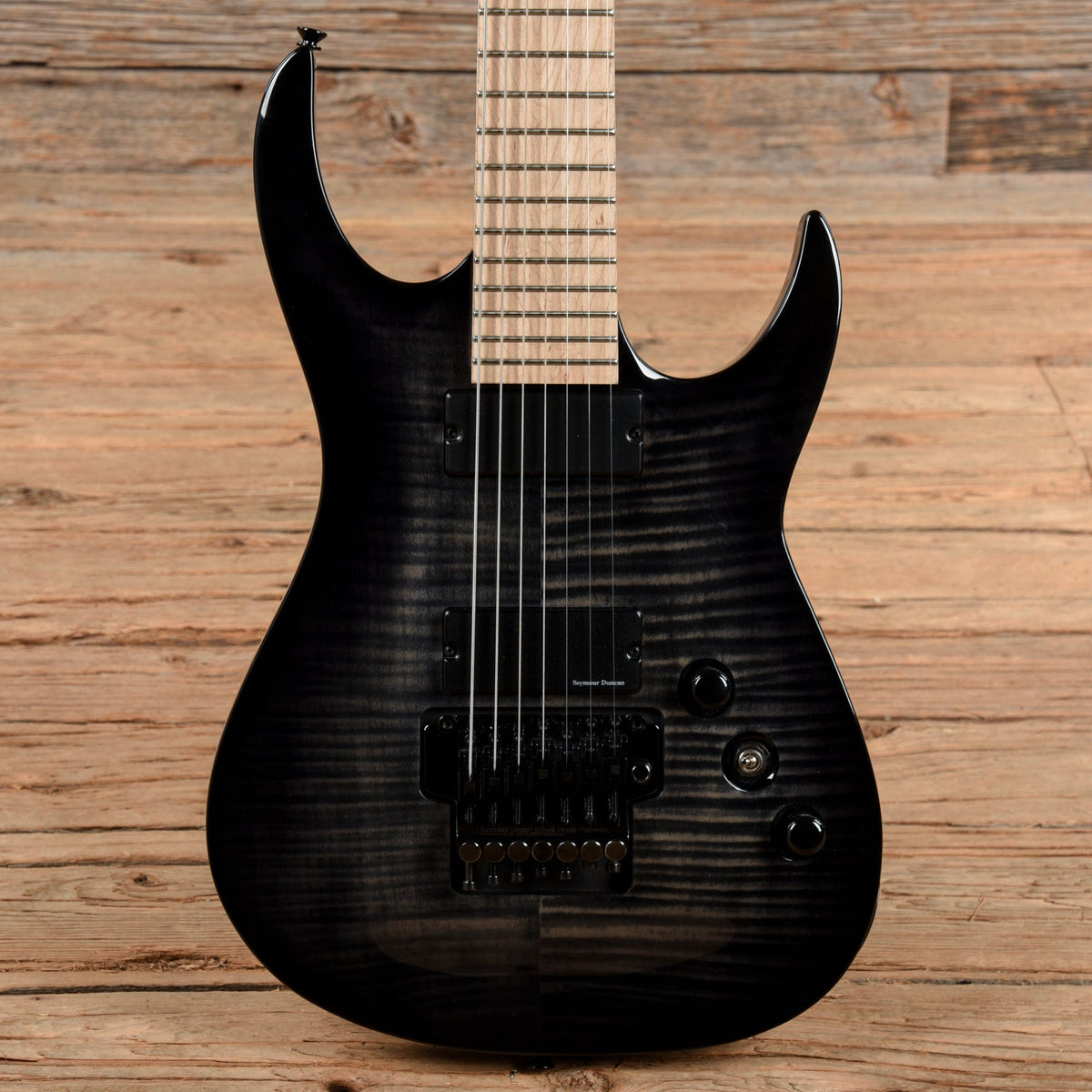Agile Interceptor 7 Black - MUSICTONER