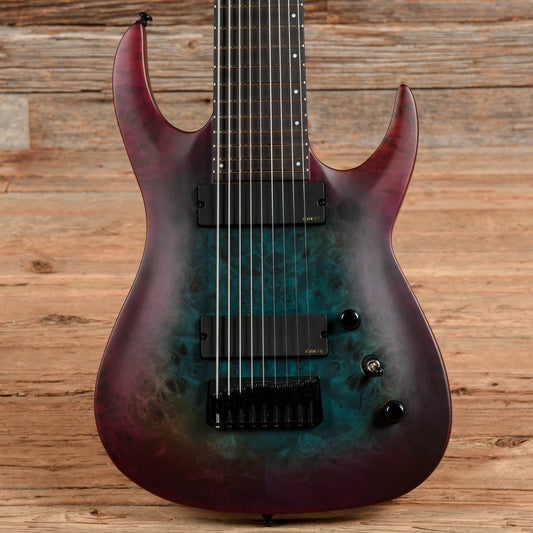 Agile Septor Elite 930 EB Blue/Purple Burl - MUSICTONER