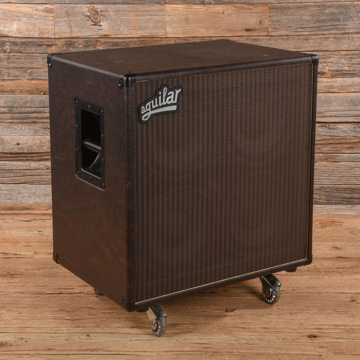 Aguilar DB 410 700-Watt 4x10" Bass Speaker Cabinet - MUSICTONER