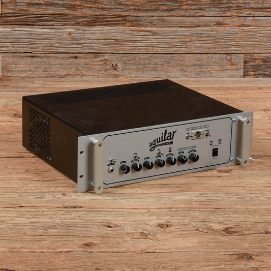Aguilar DB750 750-Watt Bass Amp Head - MUSICTONER