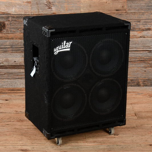 Aguilar GS 410 700-Watt 4x10" Bass Speaker Cabinet - MUSICTONER