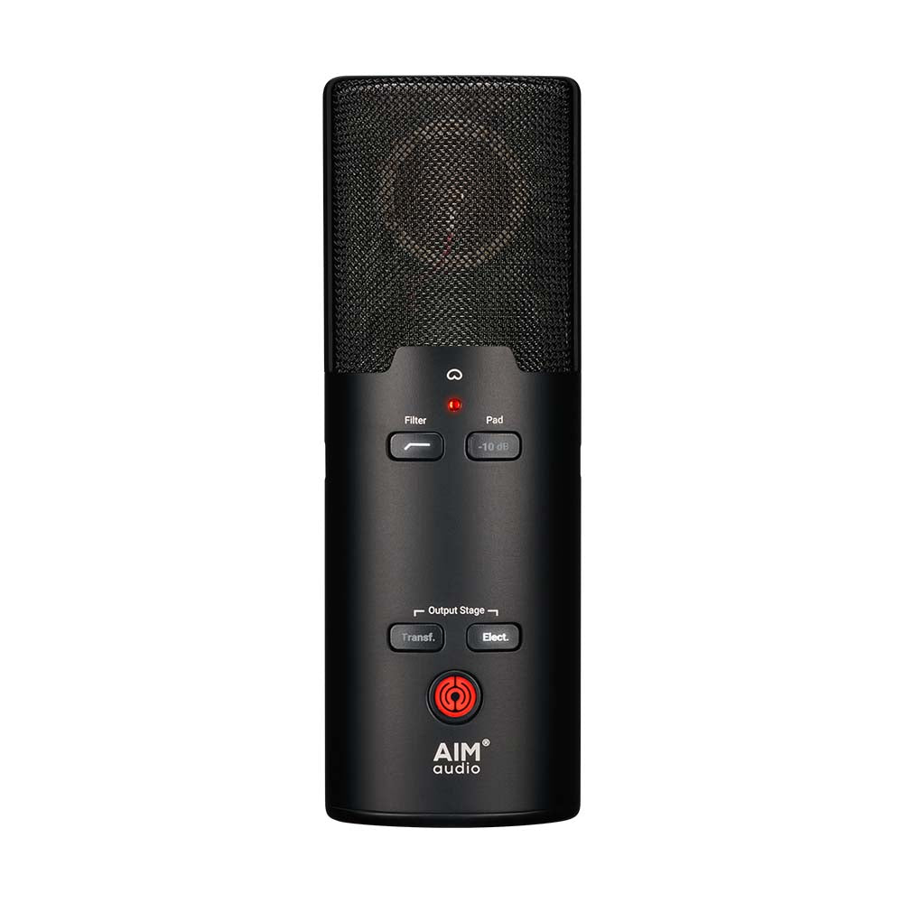 Aim Audio ESSENCE Cardioid Studio Microphone - MUSICTONER