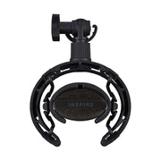 Aim Audio INSPIRE + PACK Multi-Pattern Studio Mic w ORBIT/SENTRY Shockmount & Case - MUSICTONER