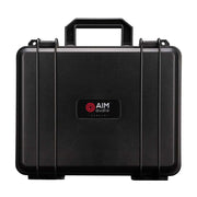 Aim Audio INSPIRE + PACK Multi-Pattern Studio Mic w ORBIT/SENTRY Shockmount & Case - MUSICTONER