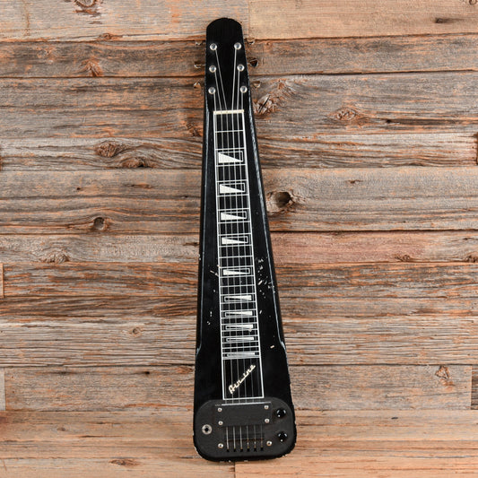 Airline Lap Steel Black 1961 - MUSICTONER
