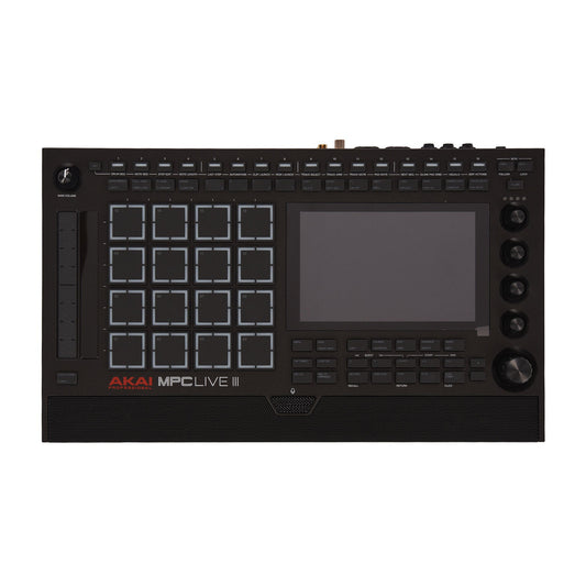 Akai MPC Live III Standalone Music Production Center - MUSICTONER