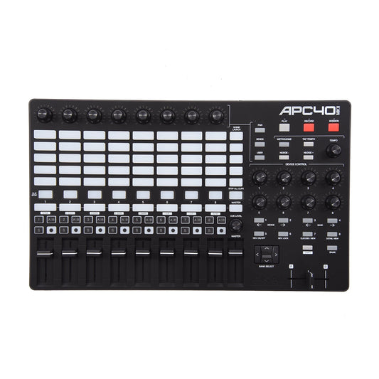 Akai Professional APC40 MKII Controller - MUSICTONER