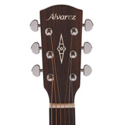Alvarez AG75ce Artist Grand Auditorium Solid A+ Western Red Cedar/Rosewood Natural - MUSICTONER