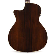 Alvarez AG75ce Artist Grand Auditorium Solid A+ Western Red Cedar/Rosewood Natural - MUSICTONER