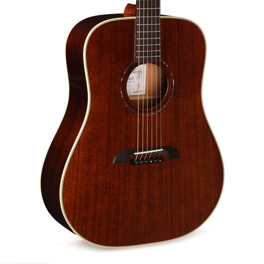 Alvarez DYM66HD Yairi Honduran Masterworks Dreadnought Acoustic Guitar - MUSICTONER