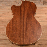 Alvarez ABT60ce Artist Baritone Solid A+ Sitka Spruce/African Mahogany Shadowburst - MUSICTONER
