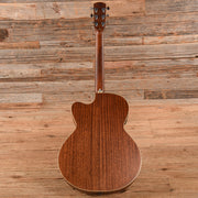 Alvarez ABT60ce Artist Baritone Solid A+ Sitka Spruce/African Mahogany Shadowburst - MUSICTONER