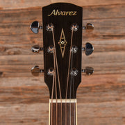 Alvarez ABT60E Baritone Natural 2022 - MUSICTONER