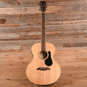 Alvarez ABT60E Baritone Natural 2022 - MUSICTONER
