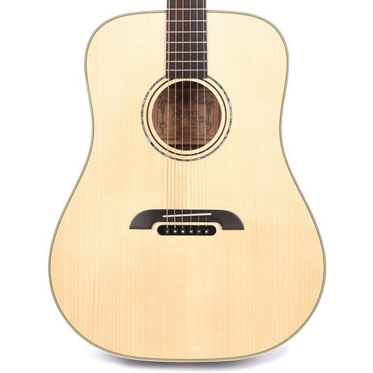 Alvarez DYM60HD Yairi Masterworks Honduran Acoustic Guitar Natural Gloss - MUSICTONER