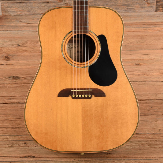 Alvarez PD-90S Natural - MUSICTONER