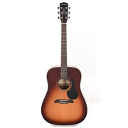 Alvarez RD26SB Regent Series Acoustic Guitar Sunburst Gloss w/Gig Bag - MUSICTONER