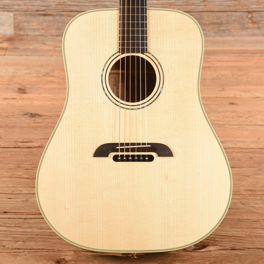 Alvarez Yairi Masterworks Series DYM60HD Natural - MUSICTONER
