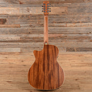 Alvarez AG60ce Artist 8-String Grand Auditorium Solid A+ Sitka Spruce/African Mahogany Shadowburst - MUSICTONER