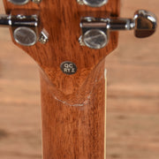 Alvarez AG60ce Artist 8-String Grand Auditorium Solid A+ Sitka Spruce/African Mahogany Shadowburst - MUSICTONER