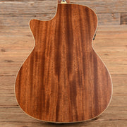 Alvarez AG60ce Artist 8-String Grand Auditorium Solid A+ Sitka Spruce/African Mahogany Shadowburst - MUSICTONER