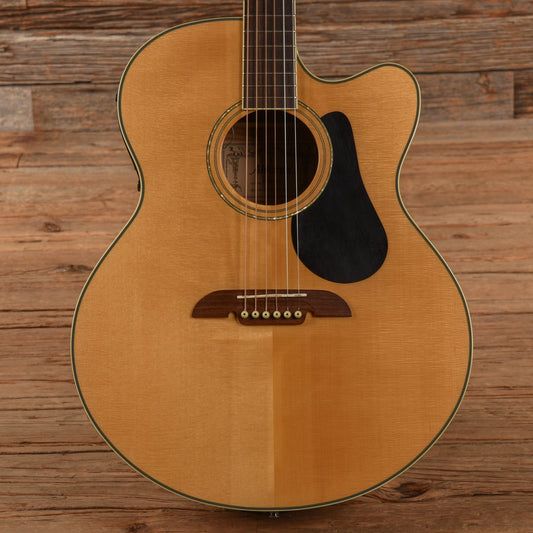 Alvarez AJ60SC Natural - MUSICTONER
