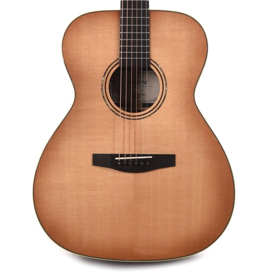 Alvarez LF70e Alvarez Laureate Folk/OM AAAA Solid North American Sitka/Solid East Indian Rosewood Daybreak - MUSICTONER