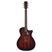 Alvarez MG66ce Masterworks Grand Auditorium Solid African Mahogany/Solid African Mahogany Shadowburst - MUSICTONER