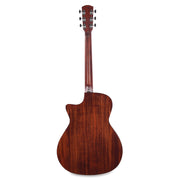 Alvarez MG66ce Masterworks Grand Auditorium Solid African Mahogany/Solid African Mahogany Shadowburst - MUSICTONER