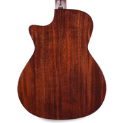 Alvarez MG66ce Masterworks Grand Auditorium Solid African Mahogany/Solid African Mahogany Shadowburst - MUSICTONER