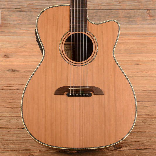 Alvarez WY1 Natural - MUSICTONER