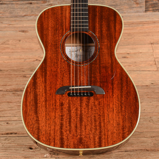 Alvarez Yairi FYM66HD Brown - MUSICTONER
