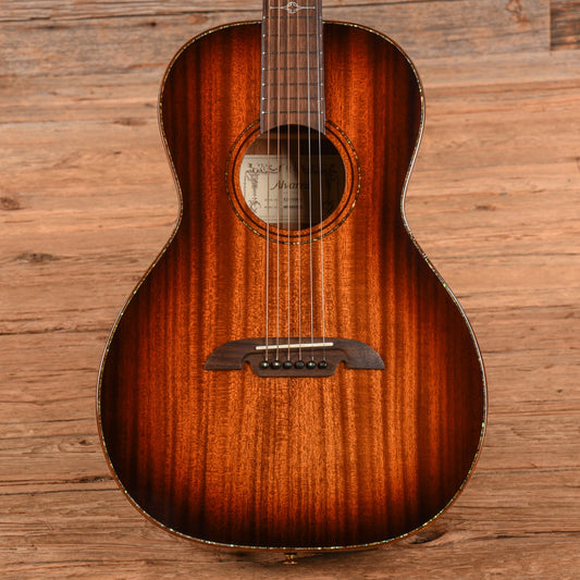 Alvarez MPA66SHB Parlor Shadowburst - MUSICTONER