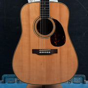 Alvarez Yairi DY-77 Natural - MUSICTONER