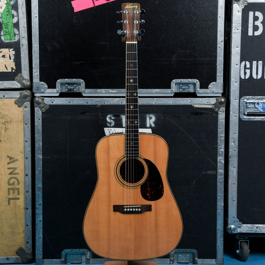Alvarez Yairi DY-77 Natural - MUSICTONER
