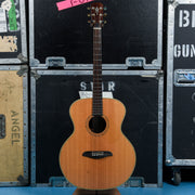 Alvarez Yairi YB-1 Baritone Natural - MUSICTONER