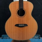 Alvarez Yairi YB-1 Baritone Natural - MUSICTONER