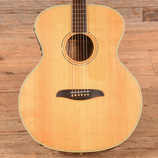Alvarez YB-1 Natural - Zac Brown - MUSICTONER