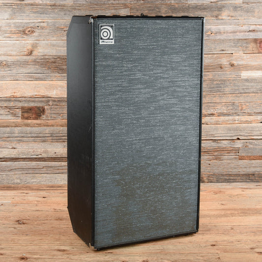 Ampeg Ampeg Hertange Series 8x10" Cab - Dave Amato of REO Speedwagon - MUSICTONER