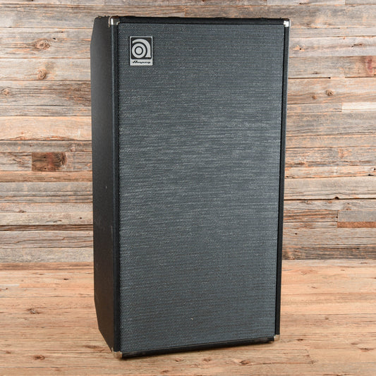 Ampeg Ampeg SVT Hertange Series Prop Heads - Dave Amato of REO Speedwagon - MUSICTONER