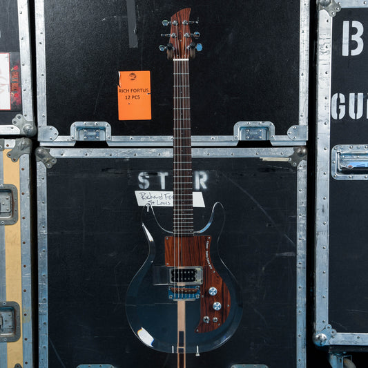 Ampeg Dan Armstrong Reissue Lucite 1998 - MUSICTONER