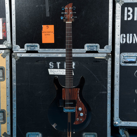 Ampeg Dan Armstrong Reissue Smoke Lucite 1999 - MUSICTONER