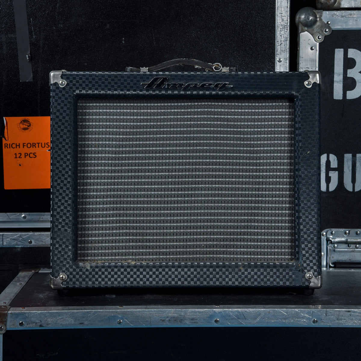Ampeg JetII J12T Reissue - MUSICTONER