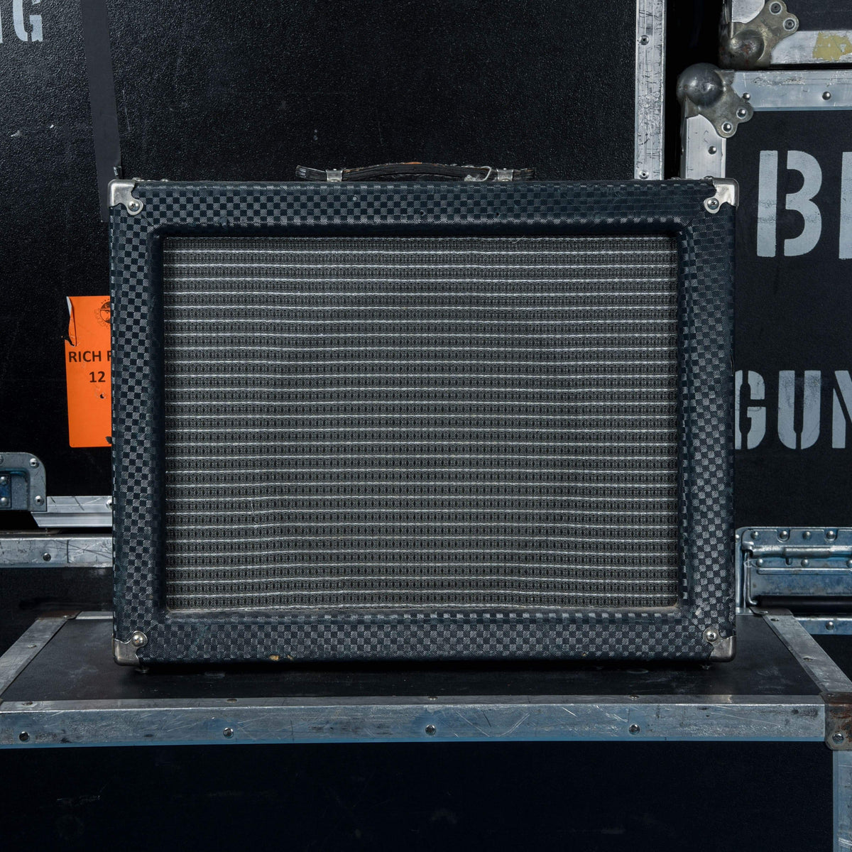 Ampeg Superjet SJ12T Reissue - MUSICTONER