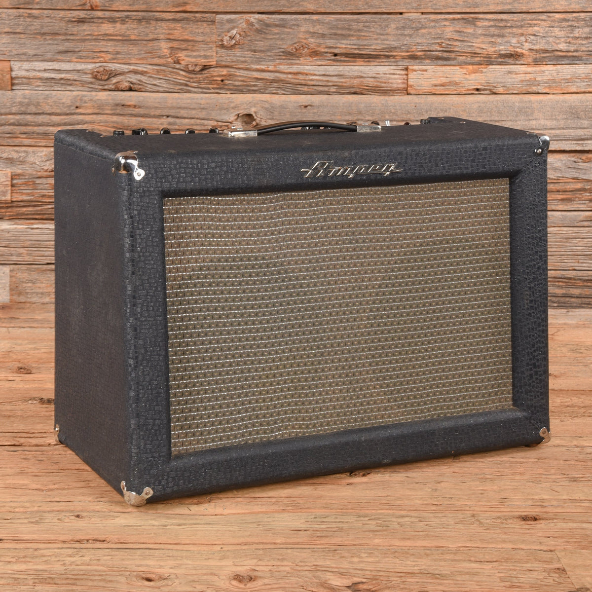 Ampeg Echo Twin 1962 - MUSICTONER