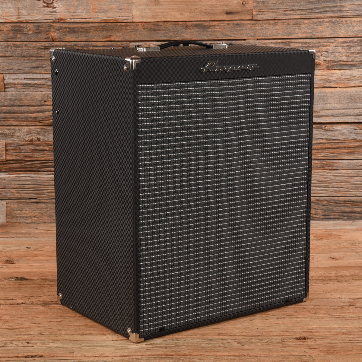 Ampeg RB-210 Rocket Bass 500-Watt 2x10" Bass Combo Amp - MUSICTONER