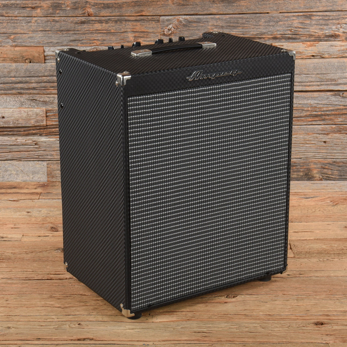 Ampeg RB-210 Rocket Bass 500-Watt 2x10" Bass Combo - MUSICTONER