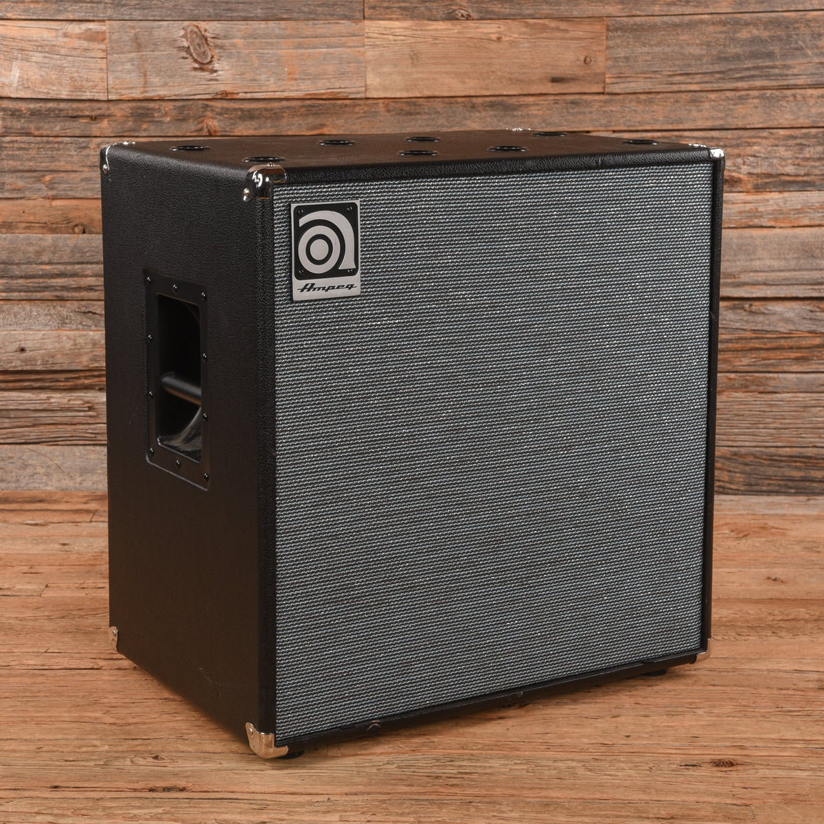 Ampeg SVT-212AV Classic Series 600-Watt 2x12" Bass Speaker Cabinet - MUSICTONER